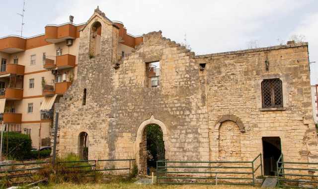 Santa Maria dell'Assunta: la chiesa che nel VII secolo diede il via alla nascita di Modugno